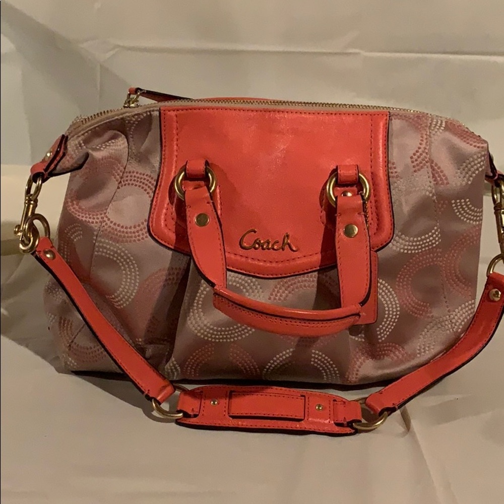 Coach Handbag